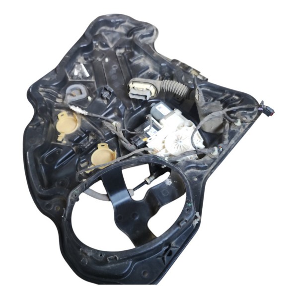 Máquina Vidro Traseira Esquerda Jeep Compass 2018 A 2021