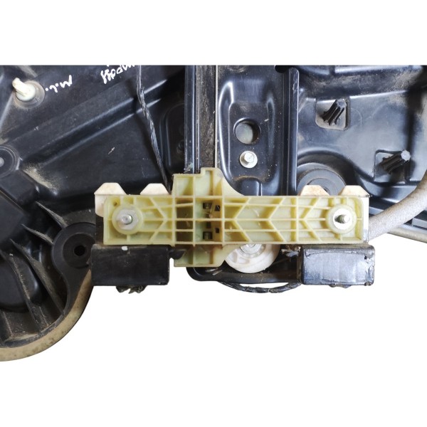 Máquina Vidro Traseira Esquerda Jeep Compass 2018 A 2021