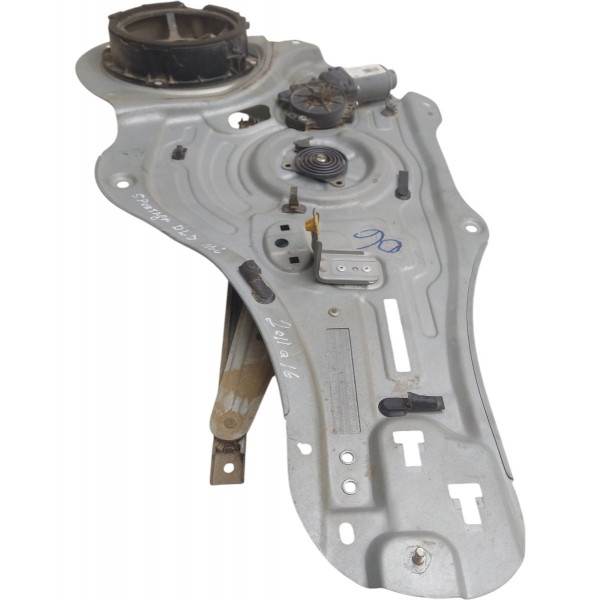 Máquina Vidro Dianteira Direita Kia Sportage 2011 A 2016