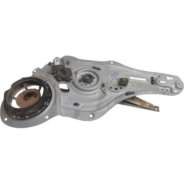 Máquina Vidro Dianteira Direita Kia Sportage 2011 A 2016