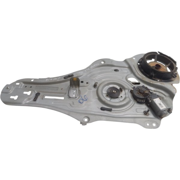 Máquina Vidro Dianteira Direita Kia Sportage 2011 A 2016