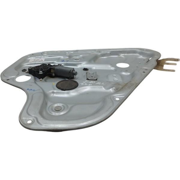 Máquina Vidro Traseira Direita Hyundai I30 2009 2010 A 2012