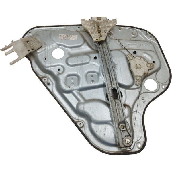 Máquina Vidro Traseira Direita Hyundai I30 2009 2010 A 2012