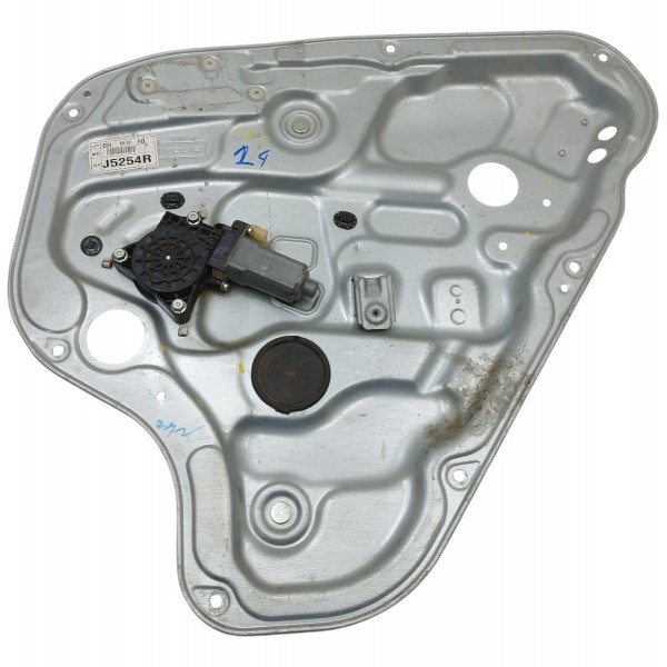 Máquina Vidro Traseira Direita Hyundai I30 2009 2010 A 2012