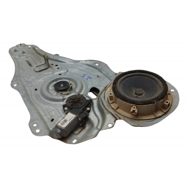 Máquina Vidro Dianteira Direita Kia Sportage 2010 A 2015