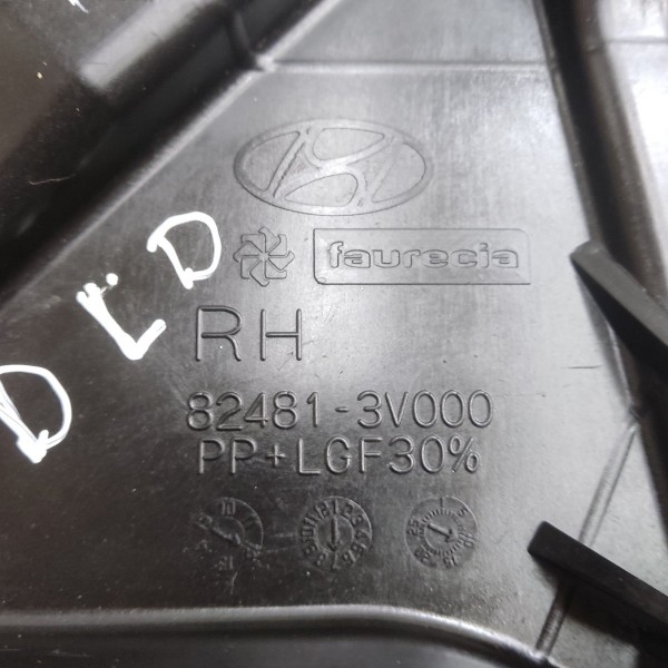 Máquina Vidro Dianteira Direita Hyundai Azera 2012 A 2016