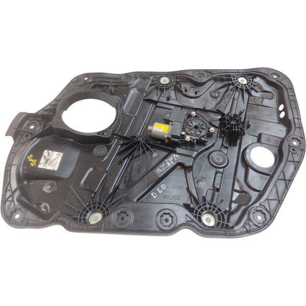 Máquina Vidro Dianteira Direita Hyundai Azera 2012 A 2016