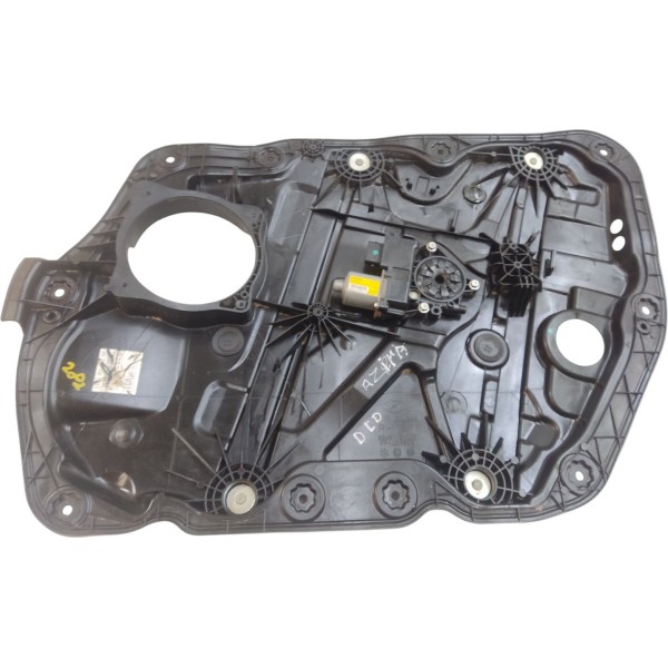 Máquina Vidro Dianteira Direita Hyundai Azera 2012 A 2016