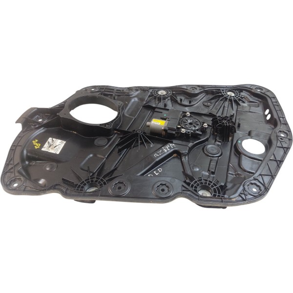 Máquina Vidro Dianteira Direita Hyundai Azera 2012 A 2016
