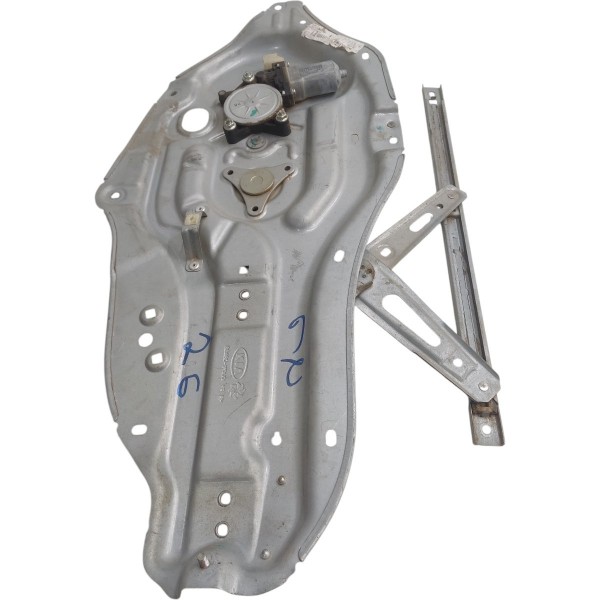 Máquina Vidro Dianteira Direita Kia Cerato 2009 A 2013