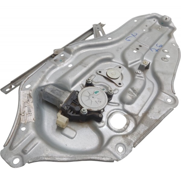 Máquina Vidro Dianteira Direita Kia Cerato 2009 A 2013