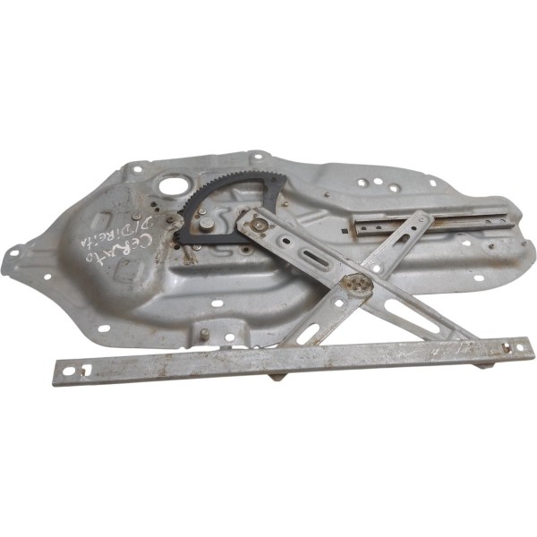 Máquina Vidro Dianteira Direita Kia Cerato 2009 A 2013