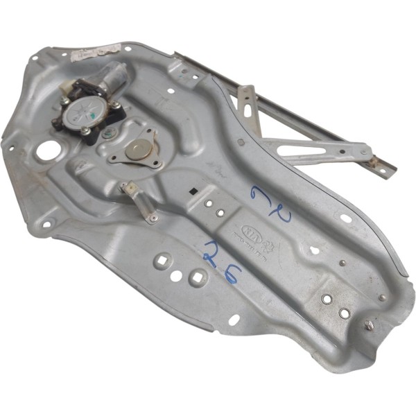 Máquina Vidro Dianteira Direita Kia Cerato 2009 A 2013