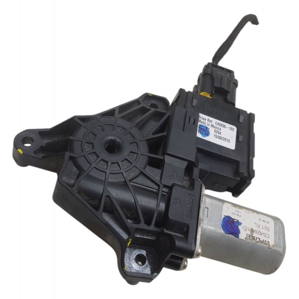 Motor Máquina Vidro Traseiro Esquerdo Jeep Renegade