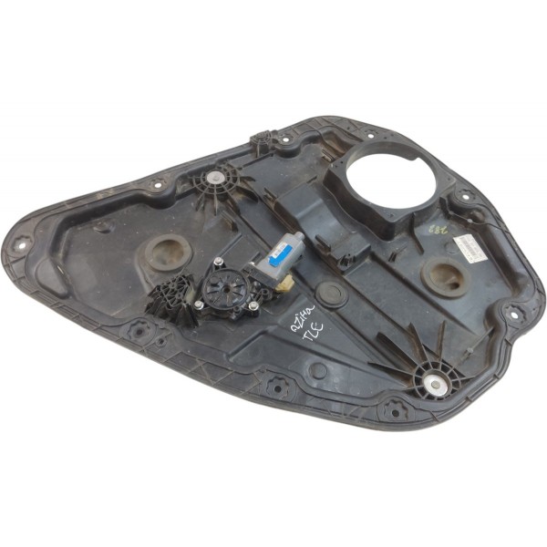 Máquina Vidro Traseira Esquerda Hyundai Azera 2012 A 2015