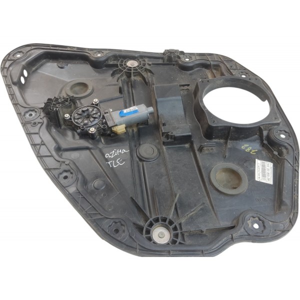 Máquina Vidro Traseira Esquerda Hyundai Azera 2012 A 2015