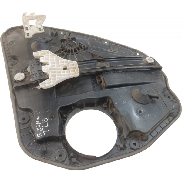 Máquina Vidro Traseira Esquerda Hyundai Azera 2012 A 2015