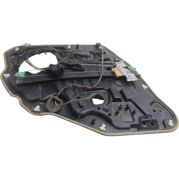 Máquina Vidro Traseira Esquerda Jeep Renegade 2016 A 2022