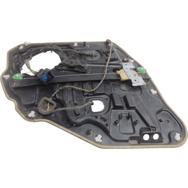 Máquina Vidro Traseira Esquerda Jeep Renegade 2016 A 2022