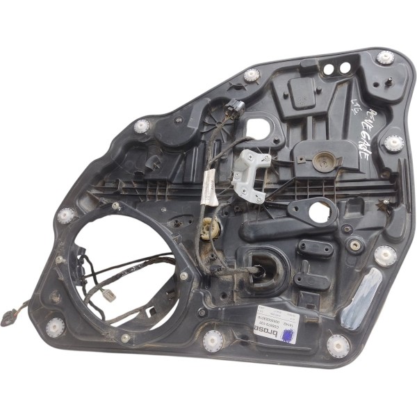 Máquina Vidro Traseira Esquerda Jeep Renegade 2016 A 2022