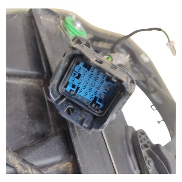 Máquina Vidro Traseira Esquerda Jeep Renegade 2016 A 2022