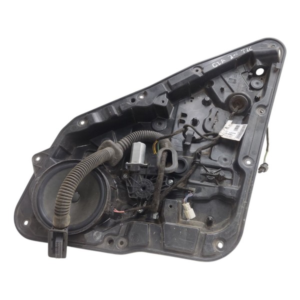 Máquina Vidro Traseira Esquerda Mercedes Gla200 2014 A 2018