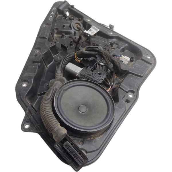 Máquina Vidro Traseira Esquerda Mercedes Gla200 2014 A 2018