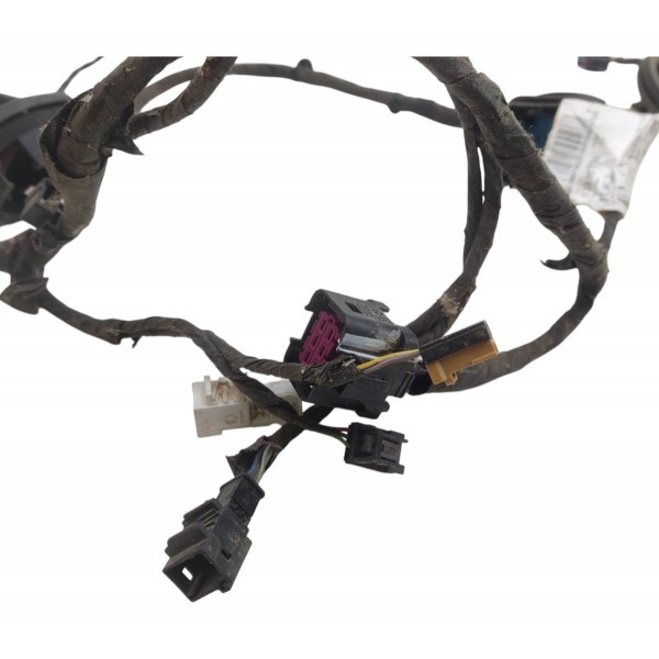 Chicote Porta Dianteira Direita Jeep Renegade 2016 A 2021