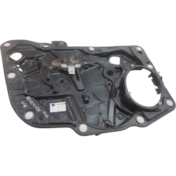 Máquina Vidro Dianteira Esquerda Jeep Renegade 2016 A 2021