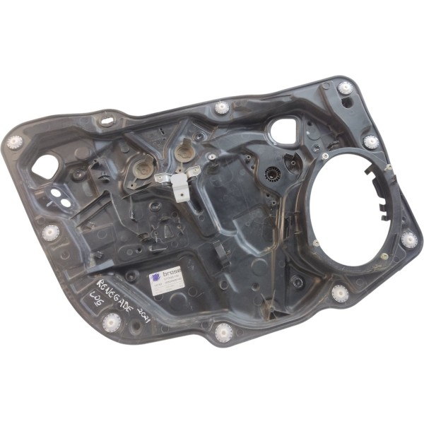 Máquina Vidro Dianteira Esquerda Jeep Renegade 2016 A 2021