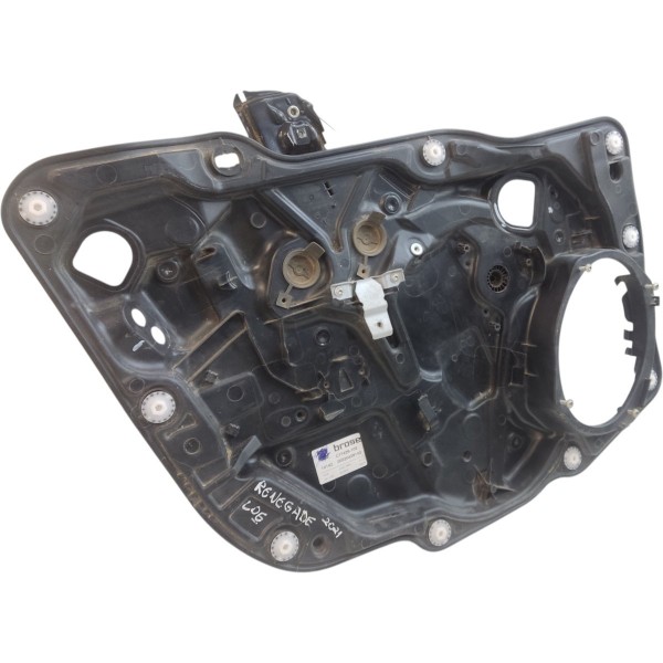 Máquina Vidro Dianteira Esquerda Jeep Renegade 2016 A 2021