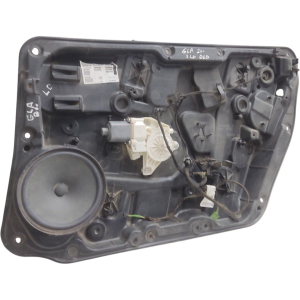 Máquina Vidro Dianteira Direita Mercedes Gla200 2014 A 2018