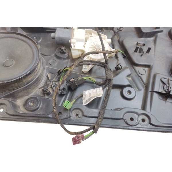 Máquina Vidro Dianteira Direita Mercedes Gla200 2014 A 2018