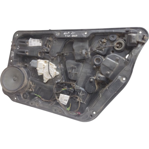 Máquina Vidro Dianteira Direita Mercedes Gla200 2014 A 2018