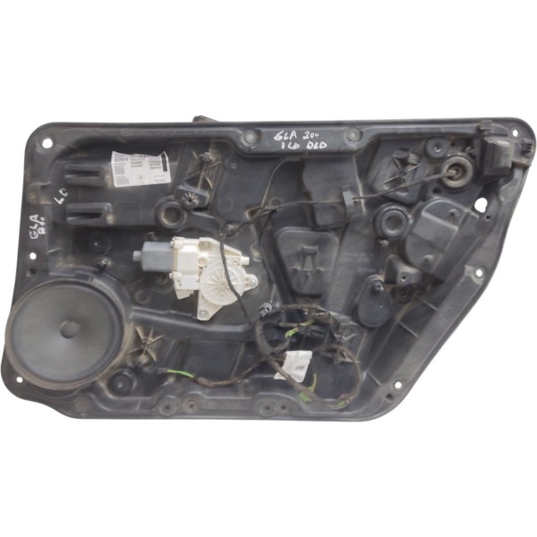 Máquina Vidro Dianteira Direita Mercedes Gla200 2014 A 2018