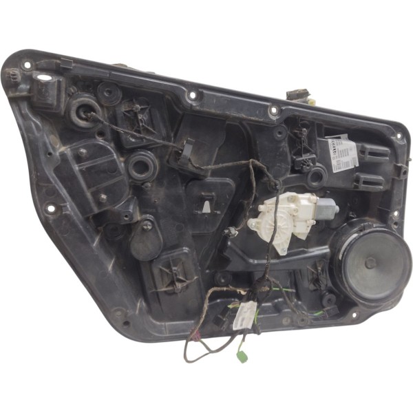 Máquina Vidro Dianteira Esquerda Mercedes Gla200 2014 2018