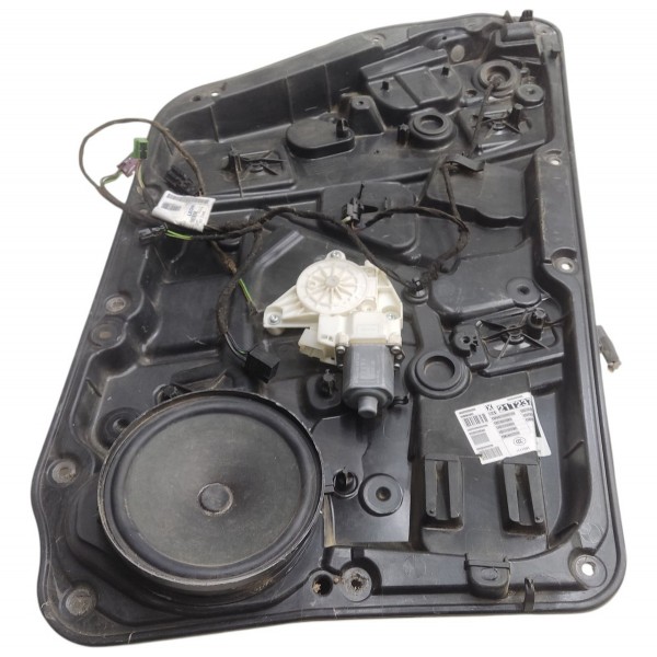 Máquina Vidro Dianteira Esquerda Mercedes Gla200 2014 2018