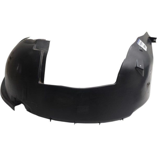 Parabarro Dianteira Esquerda Fiat Punto 2008 2009 A 2012