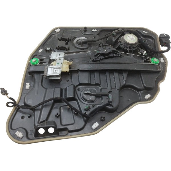 Máquina Vidro Traseira Direita Jeep Renegade 2017 A 2021