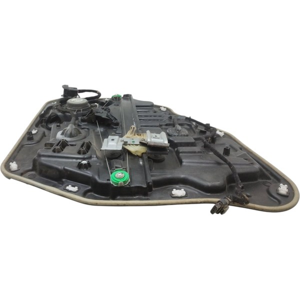 Máquina Vidro Traseira Direita Jeep Renegade 2017 A 2021