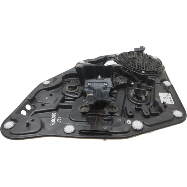 Máquina Vidro Traseira Direita Jeep Renegade 2017 A 2021