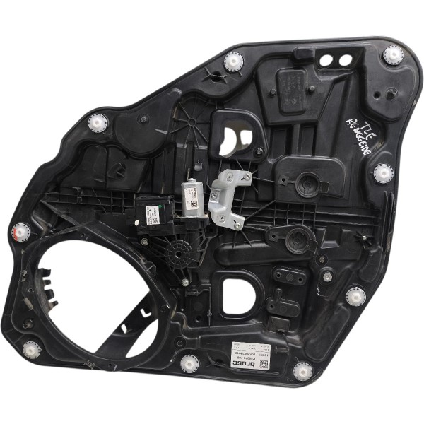 Máquina Vidro Traseira Esquerda Jeep Renegade 2015 A 2021