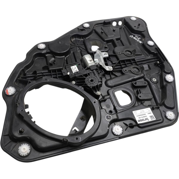 Máquina Vidro Traseira Esquerda Jeep Renegade 2015 A 2021