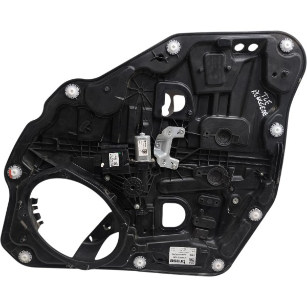 Máquina Vidro Traseira Esquerda Jeep Renegade 2015 A 2021