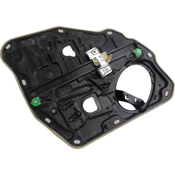 Máquina Vidro Traseira Esquerda Jeep Renegade 2015 A 2021