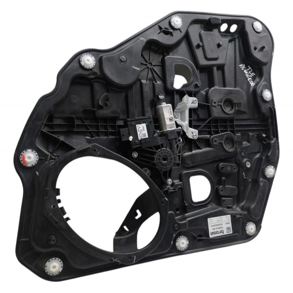 Máquina Vidro Traseira Esquerda Jeep Renegade 2015 A 2021