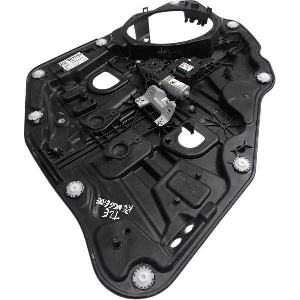 Máquina Vidro Traseira Esquerda Jeep Renegade 2015 A 2021