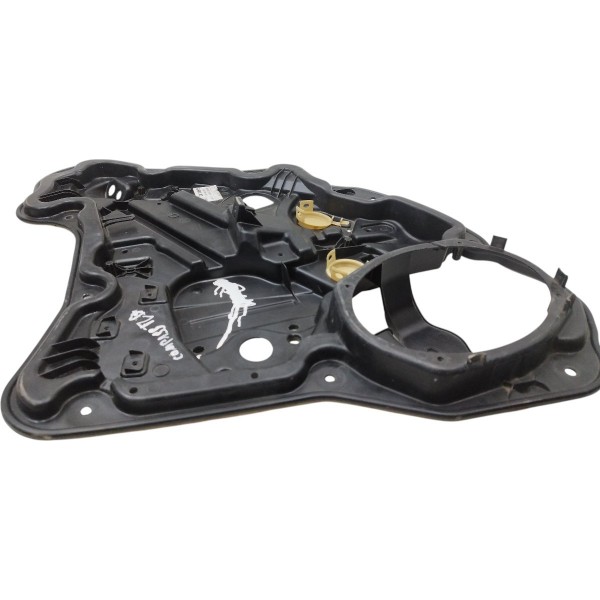 Suporte Máquina Vidro Traseira Direita Compass 2016 A 2021