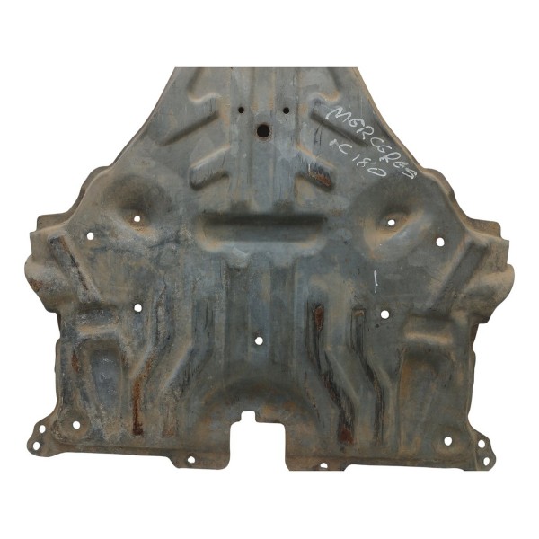 Protetor Carte Peito Aço Mercedes C180 C200 2009 2010 A 2014