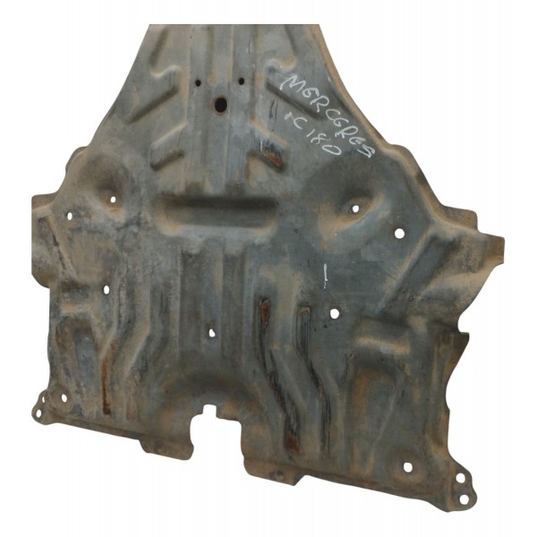 Protetor Carte Peito Aço Mercedes C180 C200 2009 2010 A 2014